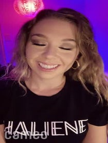 Poster for Intro video video from HALIENE