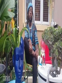 Poster for Intro video video from Jah Cure