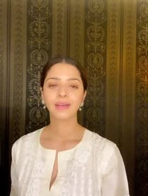 Poster for Intro video video from Vedhika
