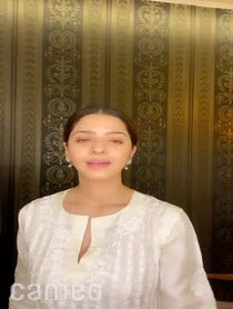 Poster for Intro video video from Vedhika