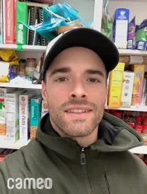Poster for Intro video video from Corey Cott
