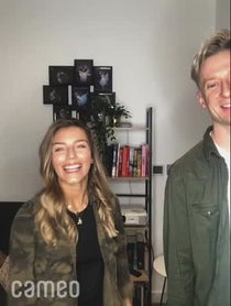 Poster for Intro video video from Michael & Jowita