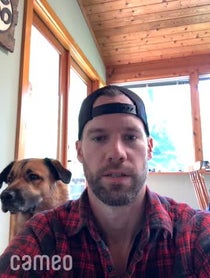 Poster for Intro video video from Chad Brownlee