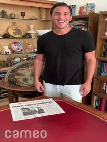 Poster for Intro video video from Christopher Lloyd