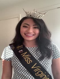 Poster for Intro video video from Miss Virginia Dot Kelly