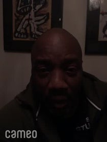 Poster for Intro video video from Malik Yoba