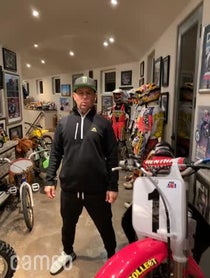 Poster for Intro video video from Jeremy McGrath