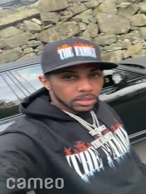 Poster for Intro video video from Fabolous