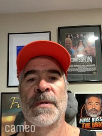Poster for Intro video video from Vince Russo