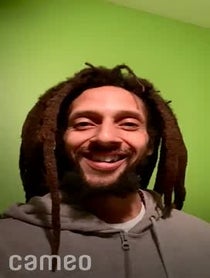 Poster for Intro video video from Julian Marley