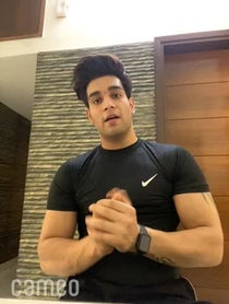 Poster for Intro video video from Abhishek Malik