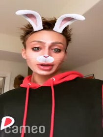 Poster for Intro video video from Biblegirl