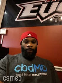 Poster for Intro video video from Tyron Woodley