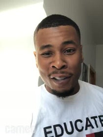 Poster for Intro video video from J Alphonse Nicholson