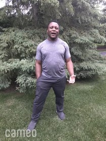 Poster for Intro video video from Barry Sanders