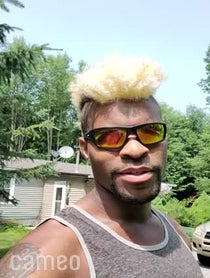 Poster for Intro video video from Rashaad Santiago