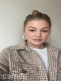 Poster for Intro video video from Olivia Holt