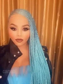 Poster for Intro video video from Lil' Kim