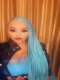 Poster for Intro video video from Lil' Kim