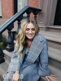 Poster for Intro video video from Sarah Jessica Parker