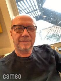Poster for Intro video video from Paul Haggis