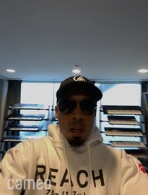 Poster for Intro video video from Dallas Austin