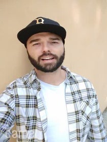 Poster for Intro video video from Blake Proud