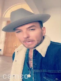 Poster for Intro video video from Matt Goss