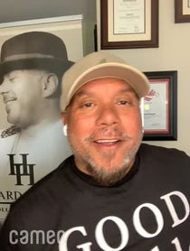 Poster for Intro video video from Howard Hewett