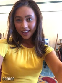 Poster for Intro video video from Miss New Jersey Jade Glab