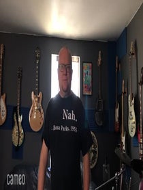 Poster for Intro video video from Robbie Rist (TMNT/Brady Bunch/Naruto/Kidd Video/Sharknado/Valerian/Initial D)