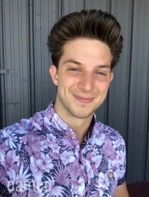 Poster for Intro video video from Christian Seavey