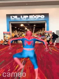 Poster for Intro video video from Spider-Man