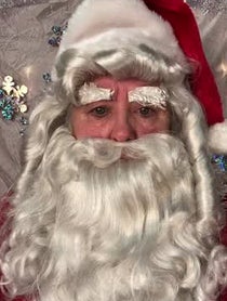Poster for Intro video video from Lady Santa Claus