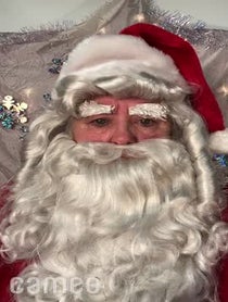 Poster for Intro video video from Lady Santa Claus