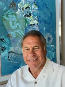 Poster for Intro video video from Jim Plunkett