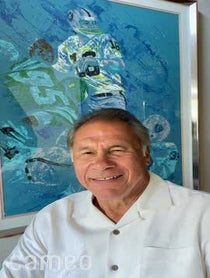 Poster for Intro video video from Jim Plunkett