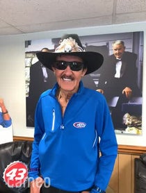 Poster for Intro video video from Richard Petty
