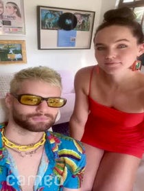 Poster for Intro video video from Sofi Tukker