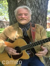 Poster for Intro video video from Michael Martin Murphey