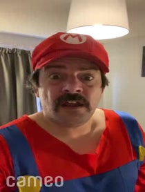 Poster for Intro video video from Super Lit Mario