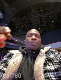 Poster for Intro video video from Chad Ochocinco