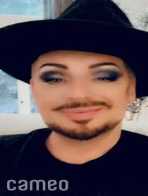 Poster for Intro video video from Boy George