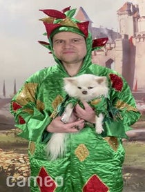 Poster for Intro video video from Piff The Magic Dragon