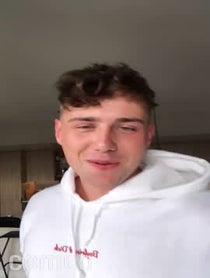 Poster for Intro video video from Harry Jowsey