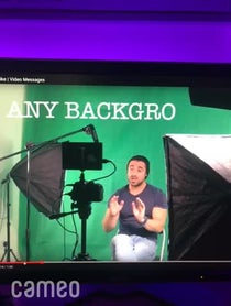 Poster for Intro video video from Colin Farrell Impersonator