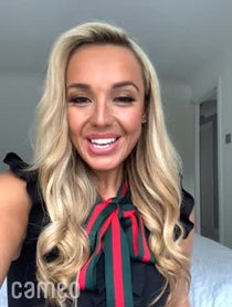 Poster for Intro video video from Jen Atkin (Former Miss GB and country singer)