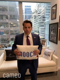 Poster for Intro video video from Anthony Scaramucci