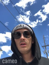 Poster for Intro video video from DJ Brandt