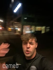 Poster for Intro video video from Ruben Owen | "SAVAGE"